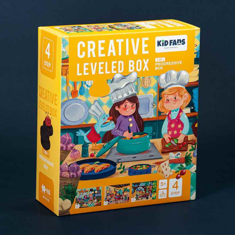 پازل کیدفنز کد2403